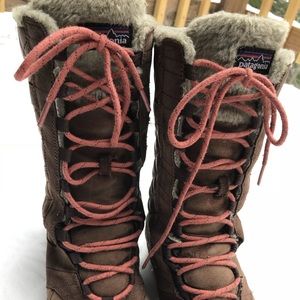 Patagonia boots